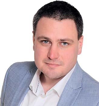 TÉMA 3 ÚVODNÍK Oblouk už je zase chloubou Poruby Když Poruba na konci roku 2019 nabyla od společnosti Residomo jejich podíl v Oblouku, asi nikdo nevěřil, že za přibližně dva a půl roku bude pýcha