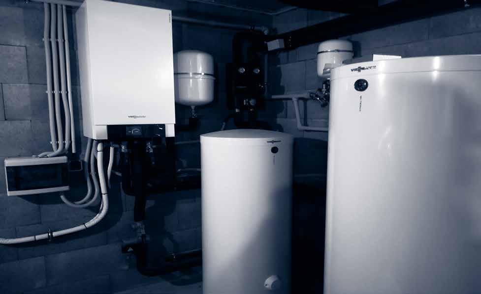 Instalace alternativních tepelných zdrojů na klíč Zajímá-li Vás ekologie a užívání