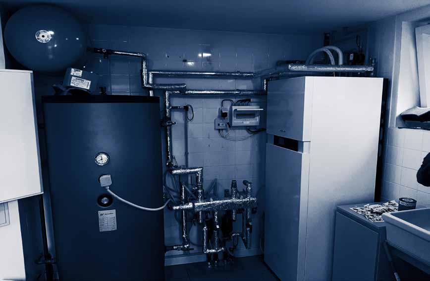nabízíme Vám alternativní energetická řešení na klíč.