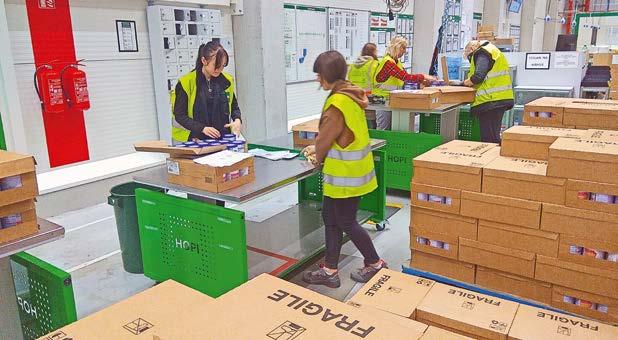 Případová studie č. 250 ZÁSADNÍ ZMĚNA LOGISTIKY NESTLÉ PROBÍHALA UPROSTŘED PANDEMIE Na podzim roku 2019 psaly Systémy Logistiky o logistickém obchodu roku.