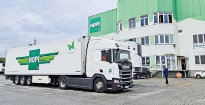 LOG-IN od roku 2004 podporuje inovace v české a slovenské logistice. Nové logistické centrum pro Nestlé denně přijme a odbaví přibližně stovku kamionů.