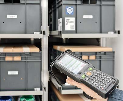 Obaly V segmentu takzvaných chytrých obalů hraje důležitou roli i technologie radiofrekvenční identifikace, známá pod zkratkou RFID.