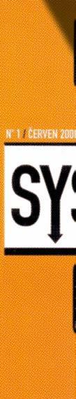 Systémy Logistiky jsou na trhu od roku 2000, tímto vydáním děláme na
