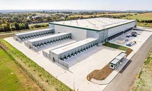 Z dříve poněkud abstraktního pojmu se stal středobod podnikání našeho i našich zákazníků, který zásadně formuje nároky na industriální výstavbu.