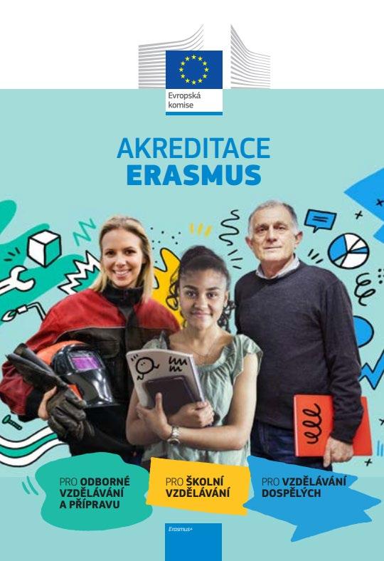 PROVÁDĚCÍ PRAVIDLA KA1 AKREDITACE DLOUHODOBÉ PROJEKTY 2020: Akreditace Erasmus v oblasti vzdělávání dospělých,