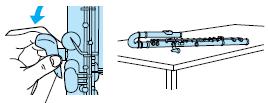 Pkud flétnu nedržíte Pikla / příčná flétna / altvá flétna Plžte flétnu na stabilní míst klapkami směrem nahru.