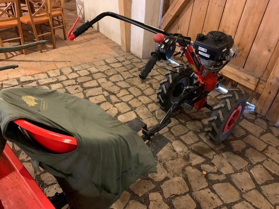 Malotraktor