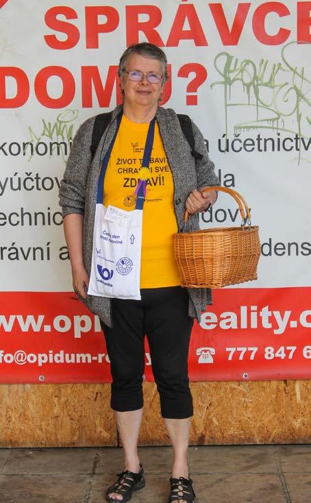 Informační zpravodaj PRAHA Klub ALEN Minulé dva ročníky květinového dne proběhly z důvodů covidu až na podzim. Letos se již květinový den konal opět v tradičním květnovém termínu.