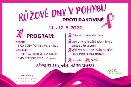 Prostě den plný úsměvů, krátkých i delších rozhovorů se, jak doufáme, líbil všem. Pevné zdraví všem. Vladimíra Petružálková Spolek zdravotně postižených Železnobrodska Liga proti rakovině Praha z. s. Na Truhlářce 100/60, 180 81 Praha 8 Tel.