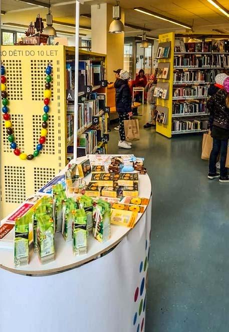 organizací Loono v rámci osvětové kampaně s názvem Poznej (si) prsa. Chtějí tak upozornit na významný pokles počtu žen účastnících se preventivních vyšetření prsu.