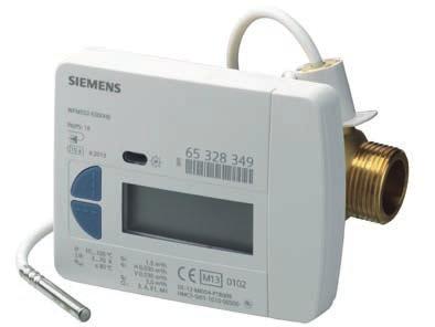 6. Elektronická měřidla tepla a chladu MEGATRON 5 Elektronická bateriově napájená měřidla pro měření spotřeby tepelné energie v autonomních topných systémech.