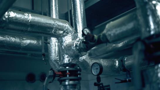 Instalovaný výkon KGJ přes 100 MW MVV - Řízení