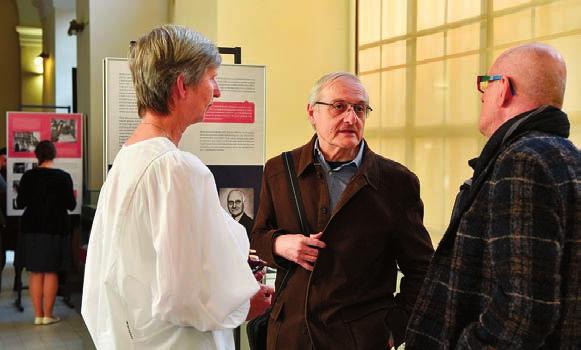 4. 4. 22. 5. Evakuace historických fondů Zemské a univerzitní knihovny na sklonku 2. světové války Výstava připomněla 110. výročí narození významné české knihovědkyně PhDr.