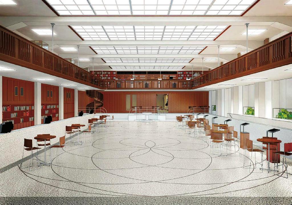 Revitalizace Klementina a rekonstrukce původního depozitáře Revitalizace areálu Klementina Po více než ročním sporu se zástupci orgánů památkové péče přistoupila Národní knihovna ČR (dále NK ČR) k