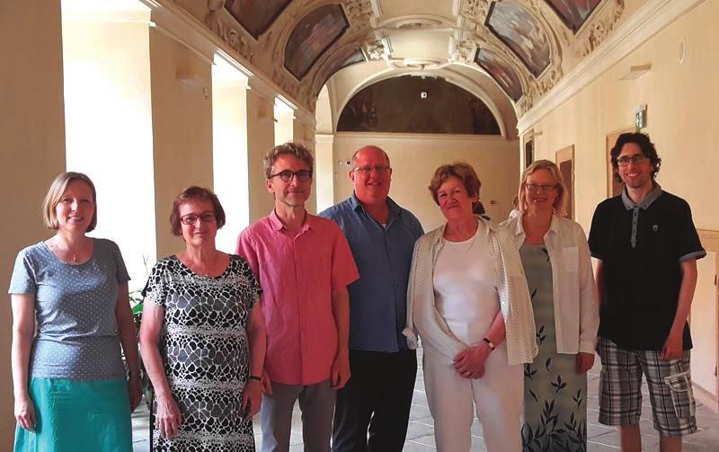 12. 6. Nadace Gabrielis udělila ceny spisovatelky Ivony Březinové vítězům 1. ročníku literární soutěže pro žáky základních škol, ve spolupráci s NK ČR. 12. 14. 6. Seminář pro pracovníky soupisu hudebních pramenů RISM Seminář zaměřený na zpracování historických hudebních tisků v programu Muscat.