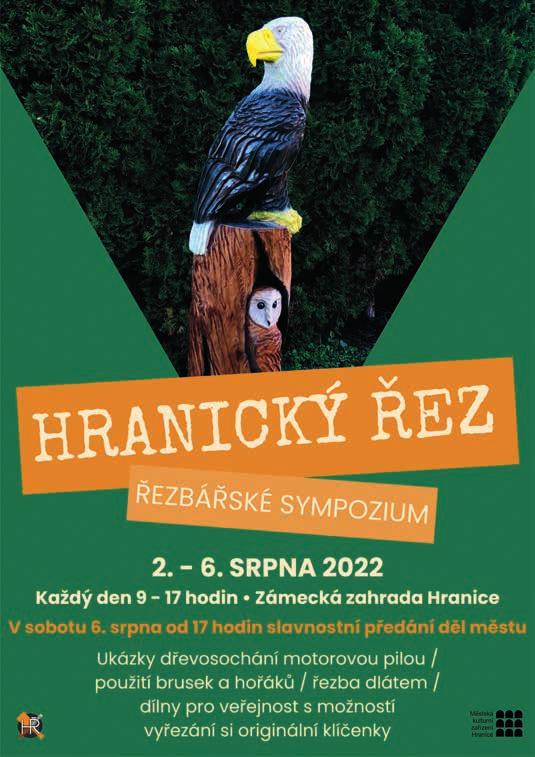10 kultura Muzejní noc byla tak trochu strašidelná Hranická muzejní noc se uskutečnila v pátek 20. května.
