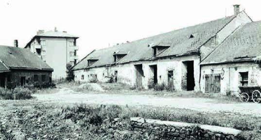 S Horním dvorem tak skončila několikasetletá historie hranického panského dvora.