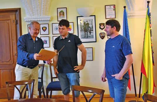 4 z radnice Opět se mohou podávat návrhy v rámci participativního rozpočtu Hraničtí občané se opět mohou aktivně zapojit do zlepšování života ve svém městě.