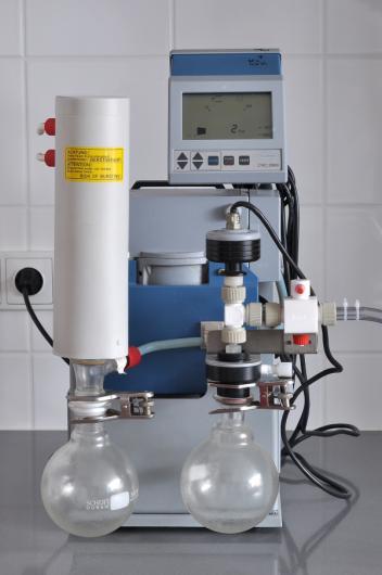 Příloha ke kapitole 8 VAKUUM V CHEMICKÉ LABORATOŘI