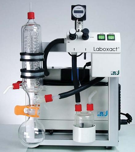 polypropylenová 8-2a Čerpací jednotka Vaccubrand PC