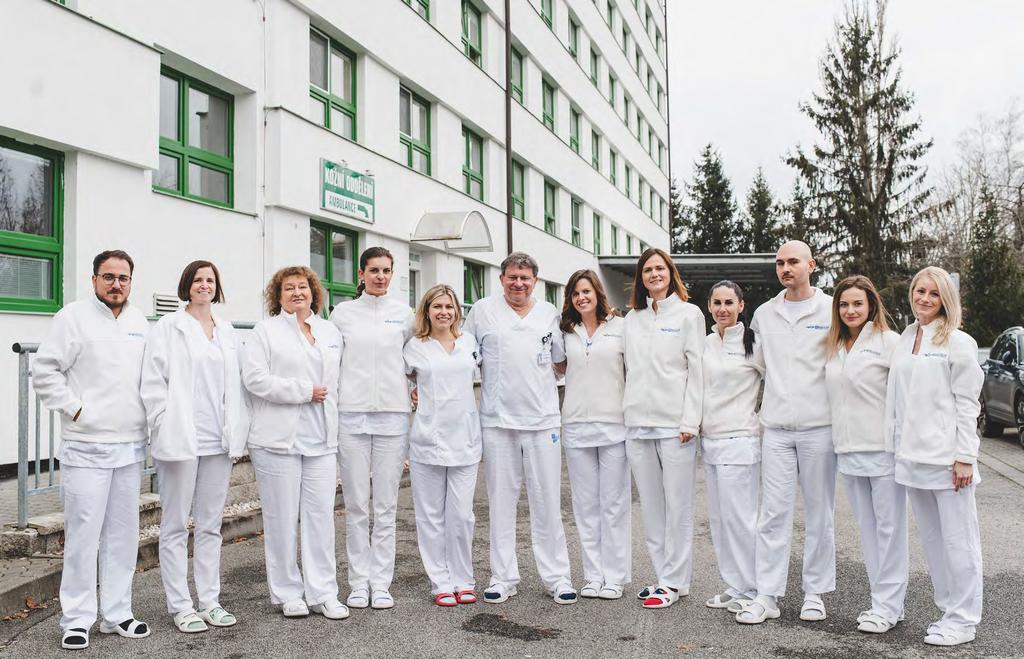 Kolektiv lékařů Ambulance biologické léčby V ambulanci pracujeme s léky, které jsou biologické povahy, tedy syntetizovány přírodní cestou.