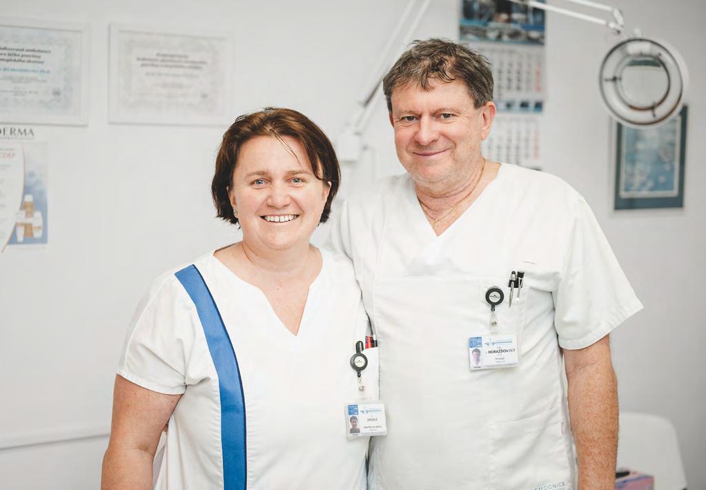 Závěrem je třeba zdůraznit, že zavedení biologické léčby znamenalo převrat v léčbě nejen dermatologických onemocnění. Došlo k výrazně pozitivnímu zlepšení prognózy a výhledu pacientů do budoucna.
