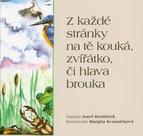 knoflíček veršovaný příběh