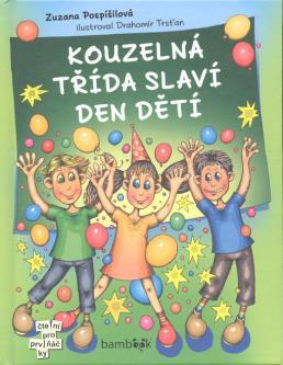 Kouzelná třída, kniha prvního