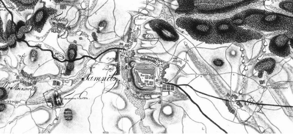 KARIÉRA JINDŘICHA MEZIŘÍČSKÉHO Z LOMNICE ( 1554) konzervativní pány a v zemských záležitostech se angažoval i v pokročilém věku, a to i přes spory, které vyvolalo jeho poslední působení v čele