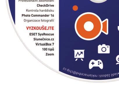 cz S Kompletní DVD je dostupný i on-line. Více na straně 55.