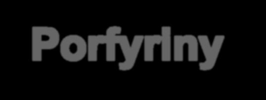 Porfyriny