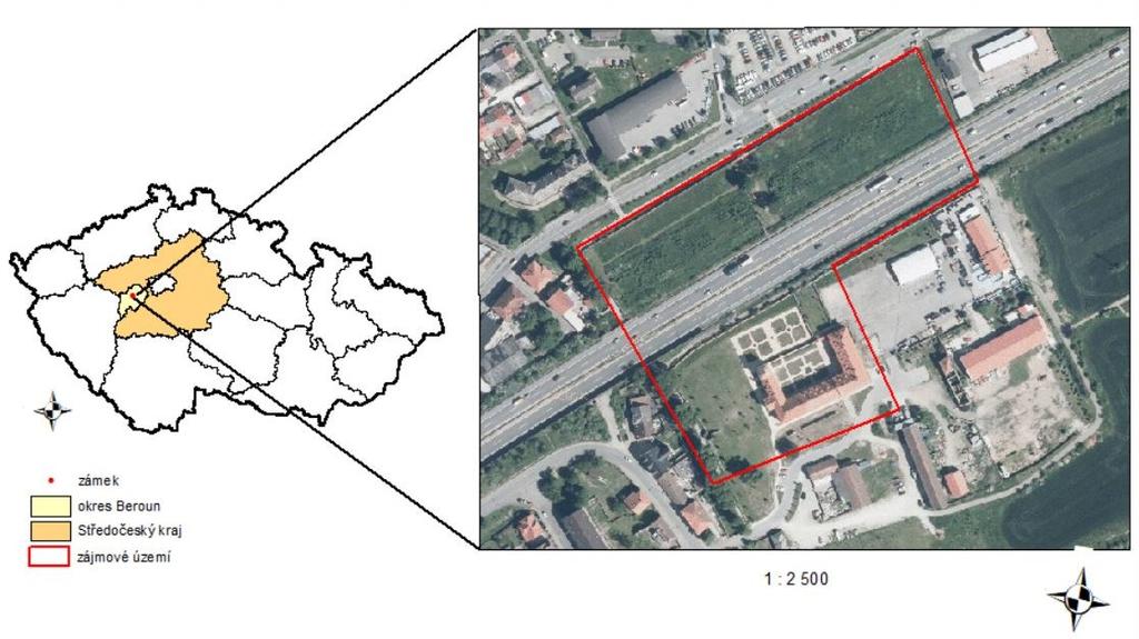 upraven přibližně do dnešní podoby. V roce 1860 byl prodán rodu Fürstenbergů, kteří ho vlastnili až do roku 1945. V tomto období byl pronajímán a výrazně ničen nájemníky.