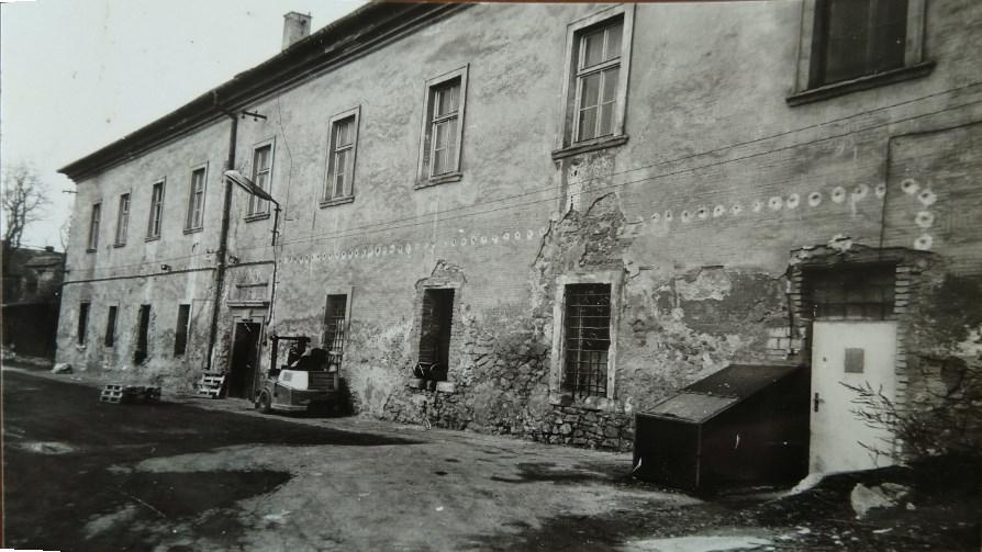 roce 1970 Zdroj: vlastní tvorba  9 Pohled na
