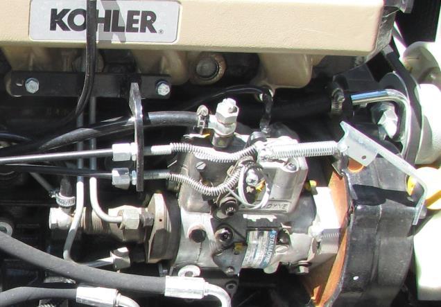 7 Elektrinstalace Přední světlmety (ptkávací a