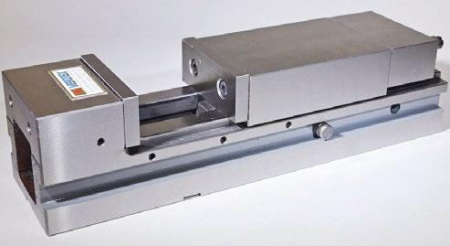 PŘÍSLUŠENSTVÍ 29 HYDRAULICKÉ MODULÁRNÍ SAMOSTŘEDÍCÍ STROJNÍ SVĚRÁKY Šířka