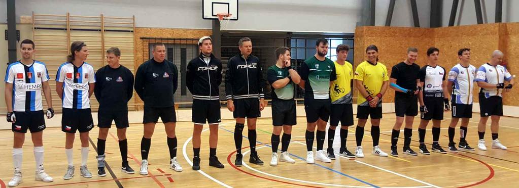 Chrastavské listy 8 Sportovní zprávy Zprávy z kolové Muži Novou sezónu mužů ELITE jsme zahájili již 28.
