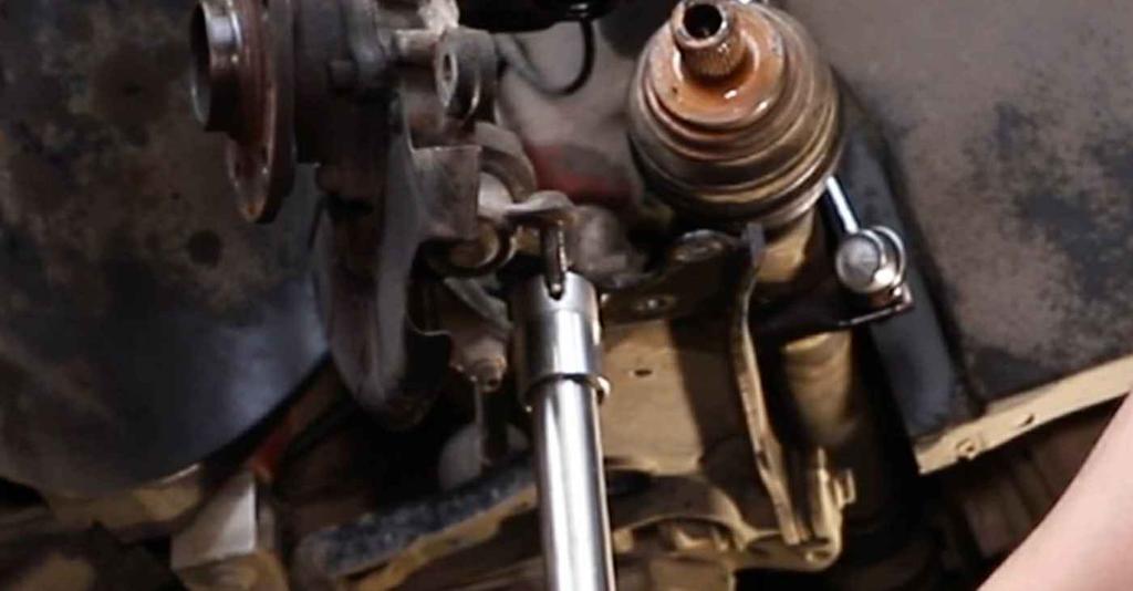 Doporučují odborníci z AUTODOC: Ujistěte se, že hnací hřídel