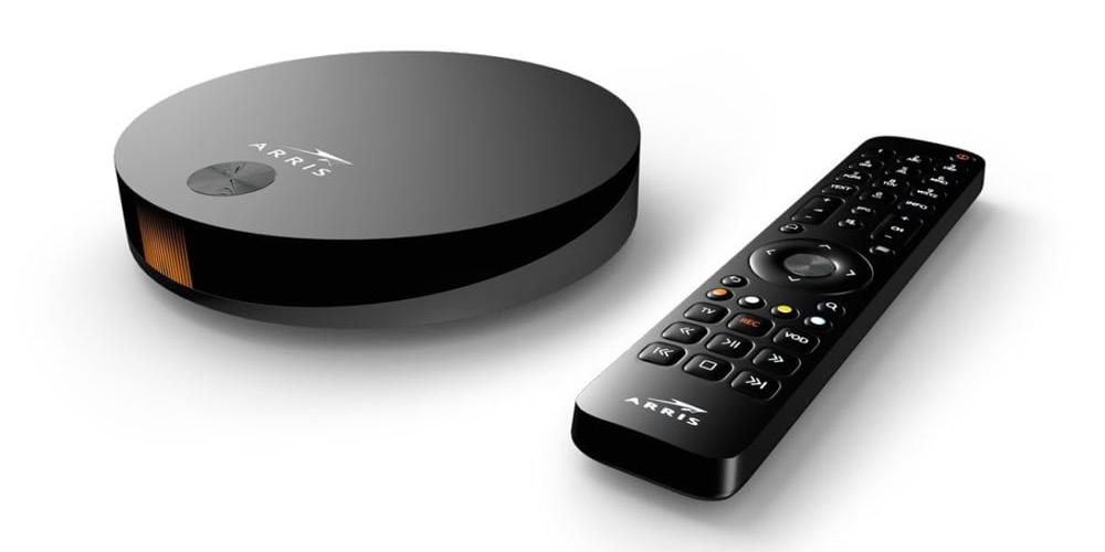 UŽIVATELSKÁ PŘÍRUČKA PRO SET-TOP BOXY ARRIS VIP4302 a