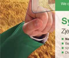 Revycare a Osiris Pack, došlo k navýšení výnosu o 30 % (+ 2 t/ha). Zisk bez odečtení nákladů na ošetření činil 12 100 Kč/ha.