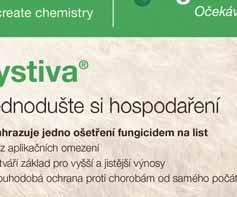 oproti kontrolní variantě (pouze Kinto Duo), v případě plné fungicidní varianty Kinto Duo + Systiva v kombinaci se dvěma