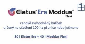 Neocenitelnou výhodou regulátoru Moddus Flexi je také jeho širší aplikační okno, jež umožňuje rozložit si regulaci porostů na širší období a přizpůsobit ji