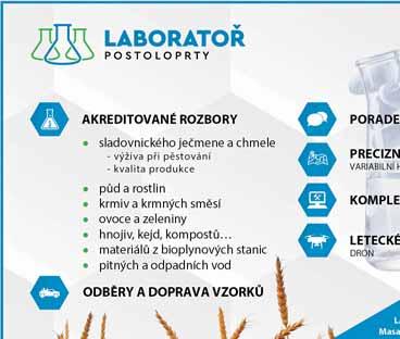 Před setím je vhodné aplikovat 70 80 % celkové Mapování poškození porostu dronem Graf : Obsah minerálního dusíku v půdě dávky a později ve fázi dvou listů až odnožování aplikovat zbylých 20 30 %.