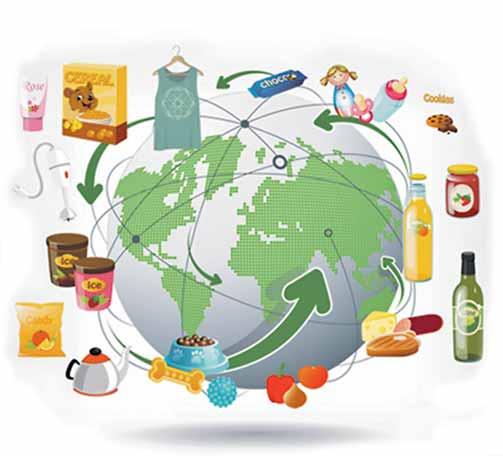 Potravinářský obzor ÚNOR 1/2022 ZNAČENÍ POTRAVIN 29 Společnost QSL pomáhá potravinářským irmám, obchodníkům i restauracím Legislativní požadavky na výrobce potravin, obchod a stravovací zařízení se
