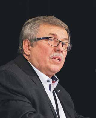 Agrární obzor ÚNOR 1/2022 PUBLICISTIKA 5 Kdo a co nejvýrazněji poškozuje zájmy českých zemědělců a spotřebitelů Velmi precizně současný stav českého zemědělství vyjádřil na Konferenci Budoucnost