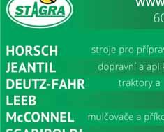 pro zásev jaro