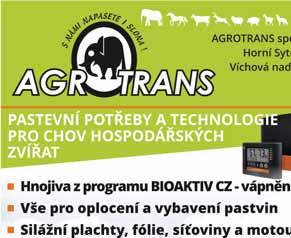 : 582 368 479 přípravky na ochranu rostlin poradenská činnost výroba osiv předseťová