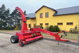 Agrární obzor ÚNOR 1/2022