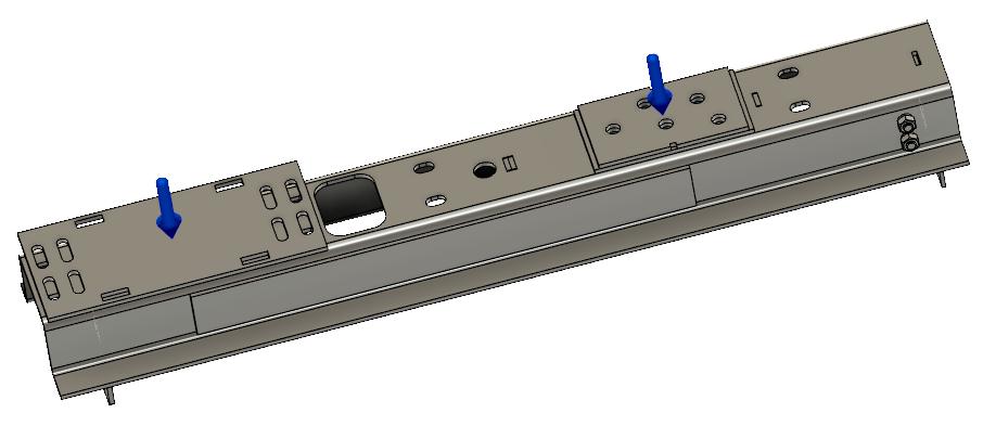 6 MKP analýza nosníku Pro kontrolu nosníku nad protiváhou (kapitola 4.4.4) jsem využil program Fusion 360. Jedná se o alternativu Inventoru od stejného výrobce.