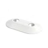 vn jší ø trubky 14, 16, 17 a 20 mm KRYC R ICE RDC 50 12550 49,00 50(50) Dvojité krycí
