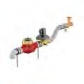 Expanzní systémy Nádoby FLAMCOMAT STARTER Rabatová skupina FL10 STARTER 100-600 Flamcomat Starter - základní nádoba - beztlaková nádoba bez automatu pro erpací jednotky